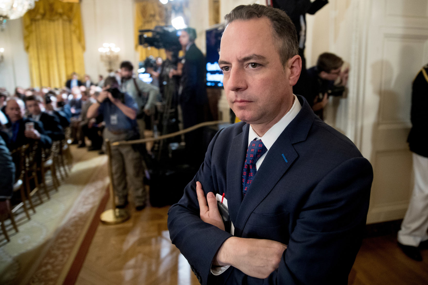 Reince Priebus